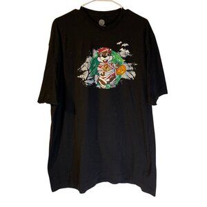 Buc-ee's Men's Halloween Boo Crew Tshirt Size 3XL Adult Bucees Trick or Treats